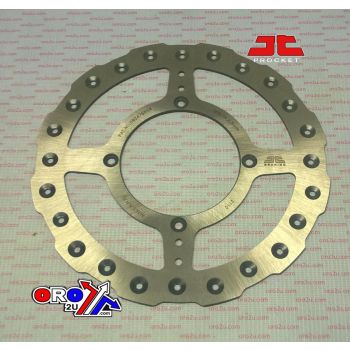 DISC BRAKE FRONT KX KDX KLX, JTD2110SC01 KAWASAKI KX250, Note: sholder bolt kit need.