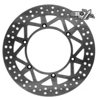 DISC BRAKE FRONT YZ WR ROUND, PSYCHIC MX-05510 YAMAHA 18-0056