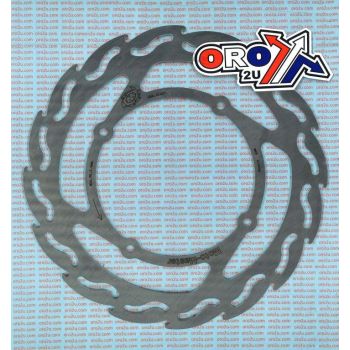 DISC BRAKE FRONT CR, XR FLAME, MOTO-MASTER 110295 HONDA