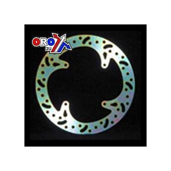 DISC BRAKE FRONT CR, XR EBC, EBC MD6001D