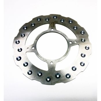 DISC BRAKE FRONT CR80 CR85 JT, JTD1010SC01 CRF150R 07-16, SELF-CLEANING HOLES