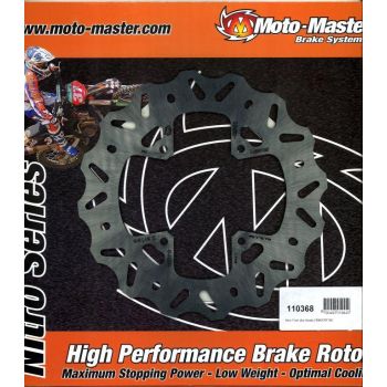 DISC BRAKE FRONT CR85 CRF150, MOTO-MASTER 110368