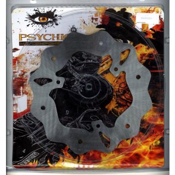 DISC BRAKE FRONT RM80 YZ85, PSYCHIC MX-05535W, 18-0038
