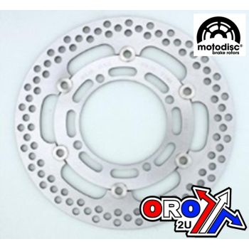 DISC BRAKE REAR SUZUKI GSF GSX MDS021 MD3008