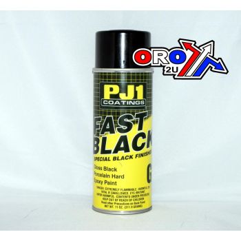 PJ1 FAST BLACK GLOSS G EPOXY PJ010003 16-GLS