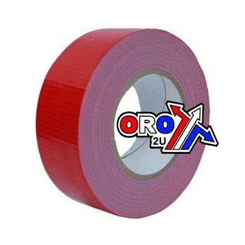 RED 50mm x 50MT DUCT TAPE