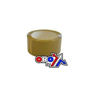 PACKING TAPE 50mm x 66m BUFF