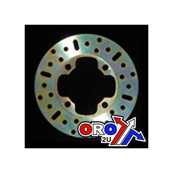DISC BRAKE FRONT TRX420, EBC MD6302D BRAKE FOURTRA