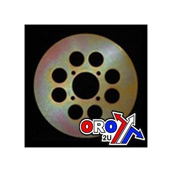 DISC BRAKE REAR 90-09 YFZ350, EBC MD6237D YAMAHA ATV