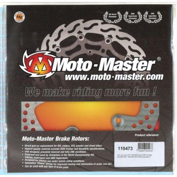 DISC BRAKE REAR KTM 690-990, MOTO-MASTER 110473 DUKE