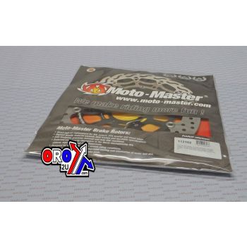 DISC BRAKE FRONT YAMAHA, MOTO-MASTER 113102 ROAD