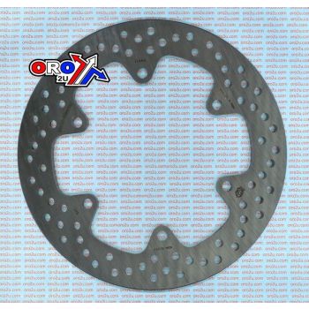 DISC BRAKE REAR YAM YZF R1 R6, MOTO-MASTER 110461 ROAD