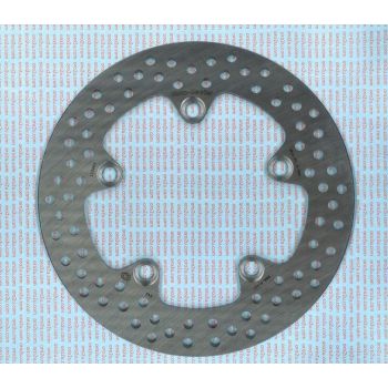 DISC BRAKE REAR YAM YZF R1 R6, MOTO-MASTER 110463 ROAD