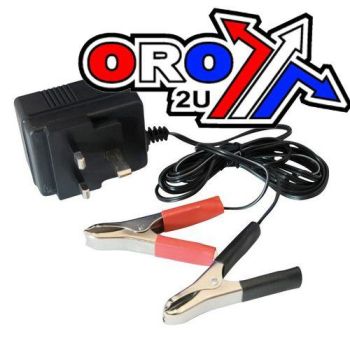 Buy BATTERY TRICKLE CHARGER 12V for only £10.91 in at Main Website Store, Main Website