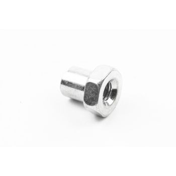 REAR BRAKE NUT M6-13 HEAD, MX-05010