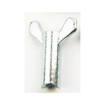 WING NUT M6 REAR BRAKE, SPLIT PACK