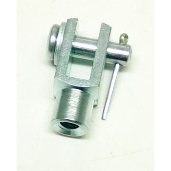 UNIVERSAL BRAKE CLEVIS M6x12 EACH, CLEVIS JOINT & PIN RH COARSE (A), / R3389.R061