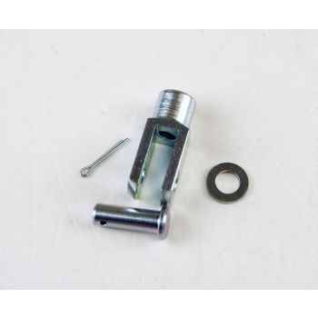 UNIVERSAL BRAKE CLEVIS M5x10 EACH, CLEVIS JOINT & PIN RH COARSE (A), / R3389.R051