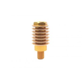 BRAKE CYLINDER COOLER M10x1.25, MX-05332GL, BCC-01 GOLD
