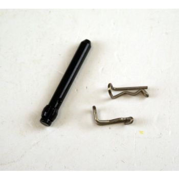 ALLBALLS BRAKE PAD BOLT KIT, ALLBALLS 18-7023 6.0x50MM CAN-AM ATV FRONT AND REAR