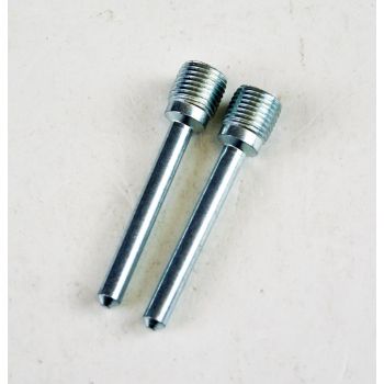 ALLBALLS BRAKE PAD BOLT KIT, ALLBALLS 18-7022 4.5x50.70MM HON/KAW ROAD FRONT