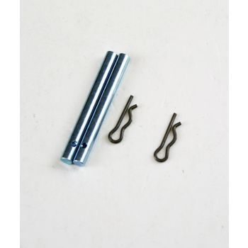 ALLBALLS BRAKE PAD BOLT KIT, ALLBALLS 18-7017 KAW ROAD FRONT/KAW/SUZ REAR