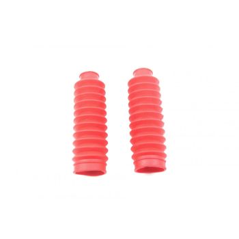 180mm FORK GAITERS RED