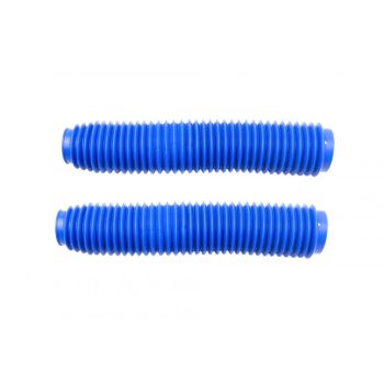380mm FORK GAITERS BLUE