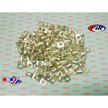 TRADE PACK 100 / 8mm TERM., COPPER TUBE TERMINALS 25mm2