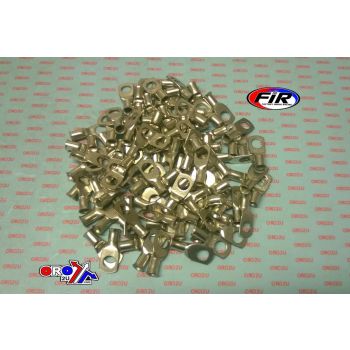 TRADE PACK 100 / 10mm TERM., COPPER TUBE TERMINALS 25mm2