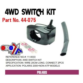 SWITCH POLARIS NON-ATP