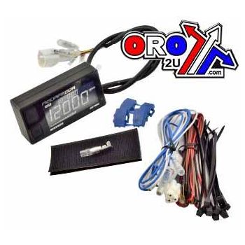 DAYTONA TACHOMETER GAUGE, K&L 22-1244 DIGITAL
