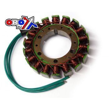 STATOR HONDA NX650 88-89, 31120-MN9-025 31120-MW2-781 21003-1353, 44-0960