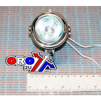 SPOT LIGHT CHROME. 12v/35w