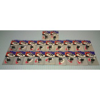 TRADE-PACK 20 RUBBER CAPS,  