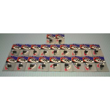 TRADE-PACK 20 RUBBER CAPS, 