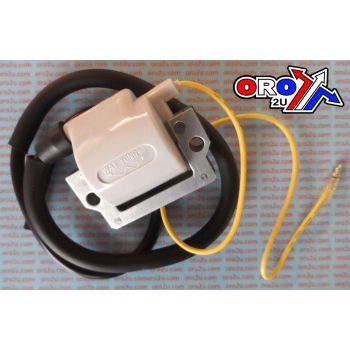 IGNITION COIL 6V JAP UNIVERSAL, 5G4-82310-40-00, 2M4-82310-40