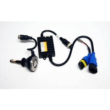 BULB LED H1 12v 24W 1800 Lumens, SOLD EACH, PLA7031