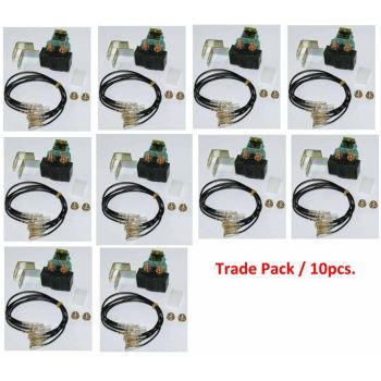 TRADE PACK 10, TRADE £9.95 EACH, SOLENOID