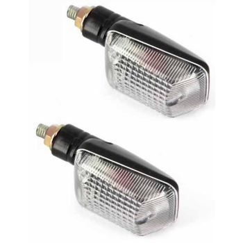 INDICATORS E8 REC SHORT CLEAR, ROAD, SIFAM, PAIR