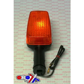 INDICATOR HONDA CB, CBX, MC-01976 BLACK 12V