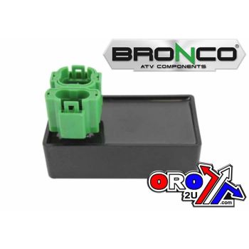 FAN CONTROL UNIT TRX400, BRONCO AT-01707, RFM6001, 38710-HM7-004