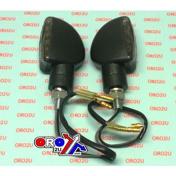 INDICATORS LED SMOKE LENS PR 121408403