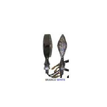 INDICATORS LED WHITE LENS PR 121407922