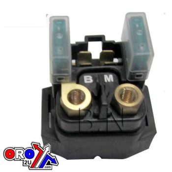 SOLENOID STARTER RELAY STREET, 4BH-81940-00-00 YAMAHA, SMU6070