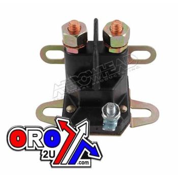 SOLENOID BRIGGS & STRATTON, ARROW SSE6013 3-TERMINAL