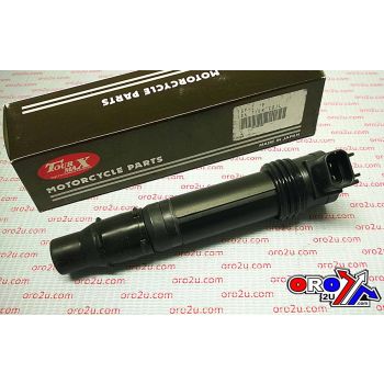 PLUG HOLE IGNITION COILS, KAWASAKI 20-2372, ROAD