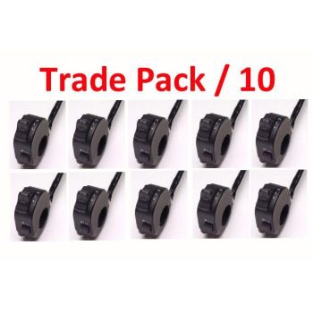 TRADE PACK 10 SWITCH, TRADE £9.95 EACH