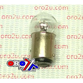 LIGHT BULB 12V P21/5W BAY15D 19mm