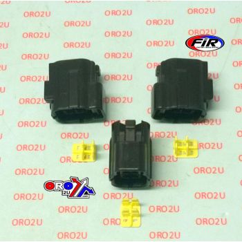 4-PIN FEMALE CONNECTOR FRA-116